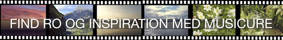 Find ro og inspiration med MusiCure